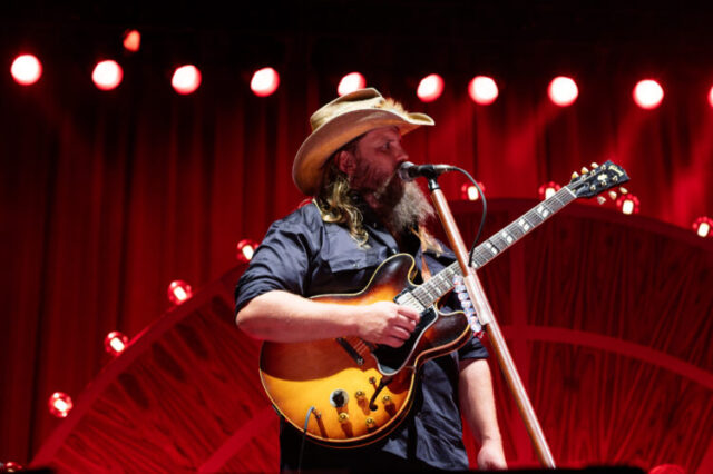 Chris Stapleton