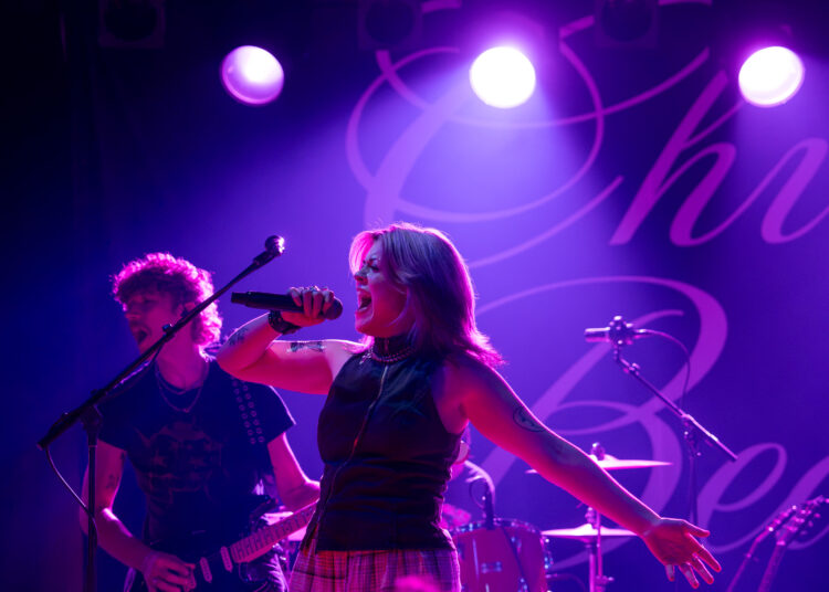 PHOTOS: wilt In Boston, MA (08.23.26)