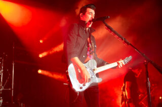 Theory of a Deadman