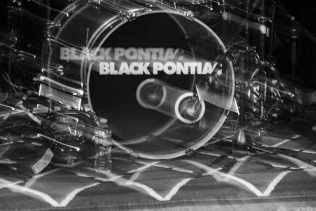 Black Pontiac