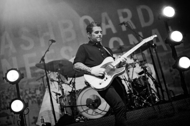 Dashboard Confessional