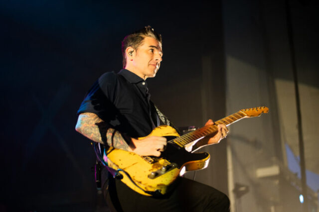 Dashboard Confessional