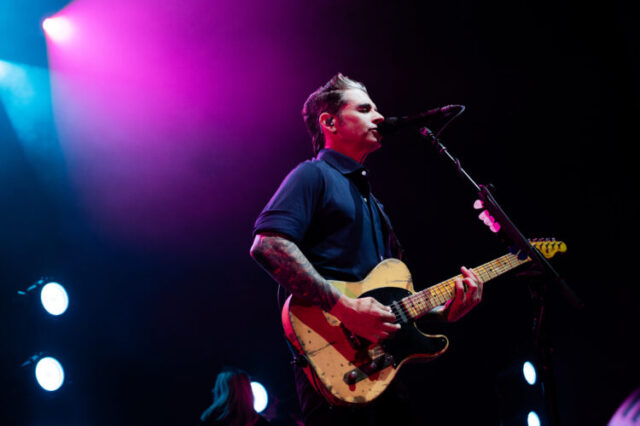 Dashboard Confessional