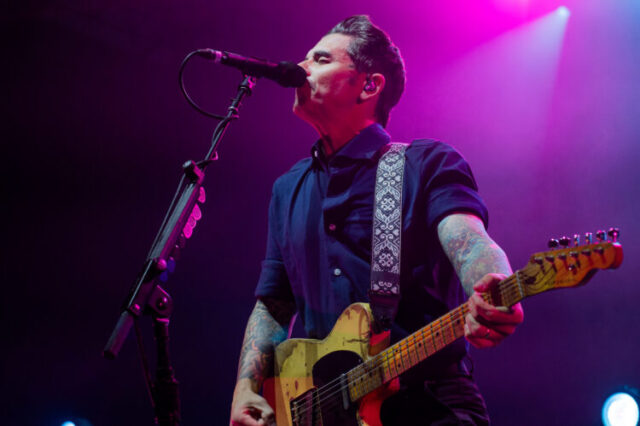Dashboard Confessional