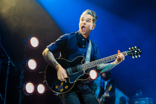 Dashboard Confessional