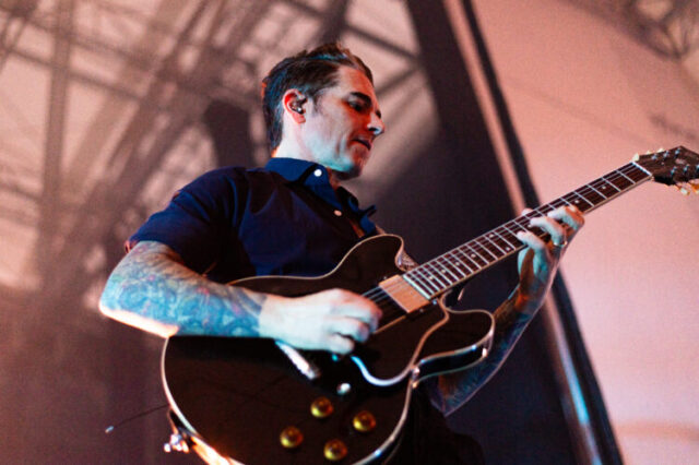 Dashboard Confessional