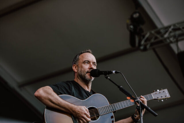 Dave Matthews