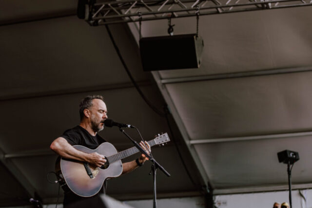 Dave Matthews