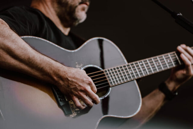 Dave Matthews