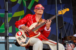 Flea And The Honora