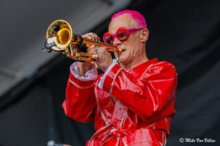 Flea And The Honora