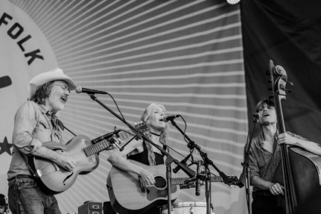 Gillian Welch and David Rawlings