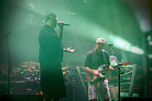 Slightly Stoopid