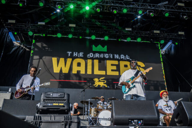 The Wailers