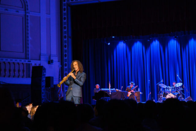 Kenny G