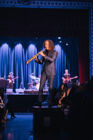 Kenny G