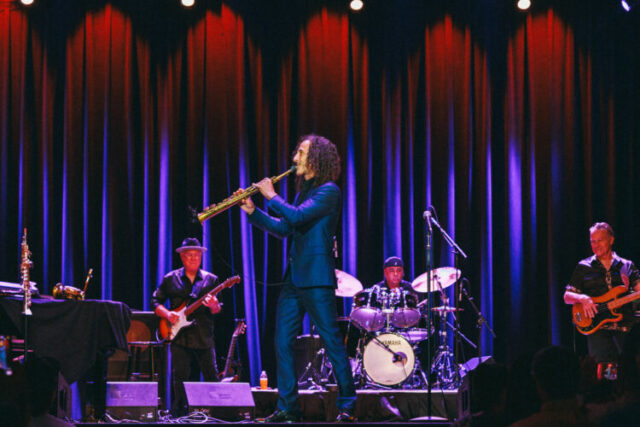 Kenny G