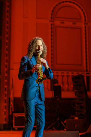 Kenny G