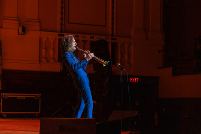 Kenny G