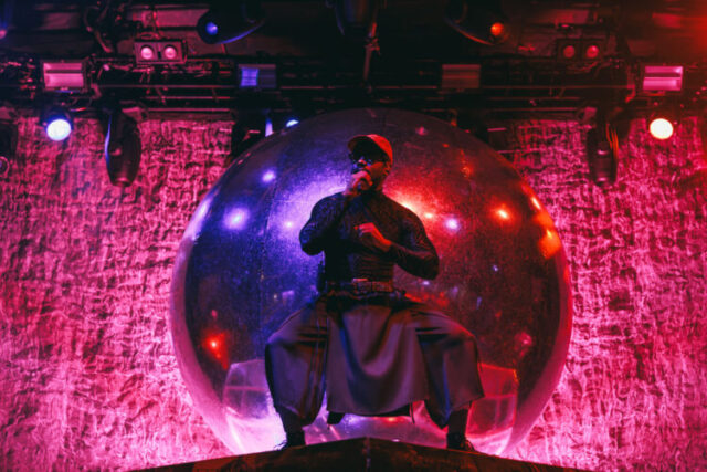 Channel Tres