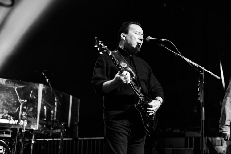 LIVE REVIEW + PHOTOS: UB40 in Boston, MA (09.23.26)