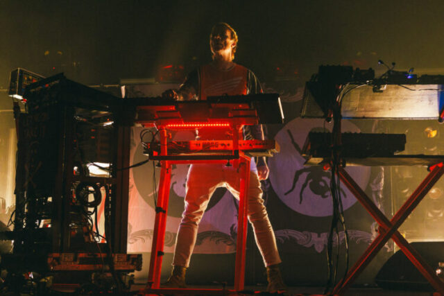 The Prodigy
