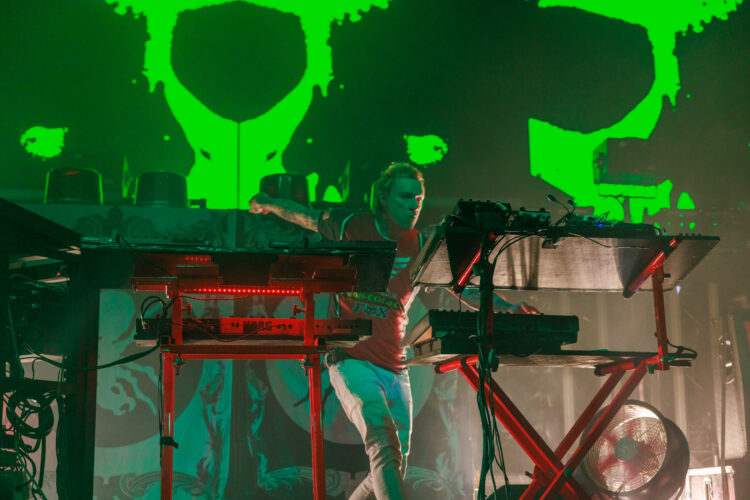LIVE REVIEW + PHOTOS: The Prodigy in Boston, MA (09.24.26