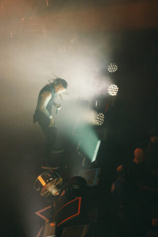 The Prodigy