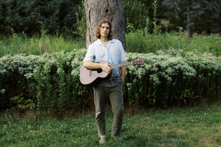 Baxter Hall releases new EP The Work – Listen Now