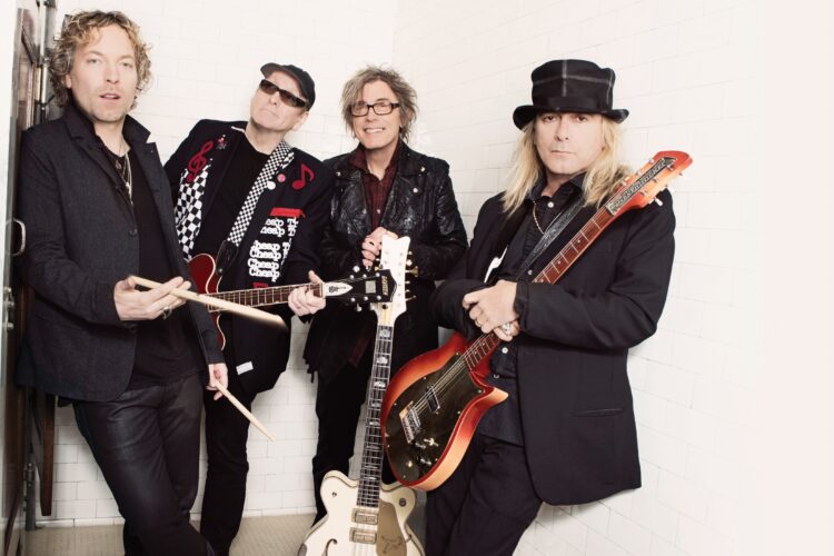 LIVE REVIEW: Cheap Trick in Lincoln, RI (09.18.26)