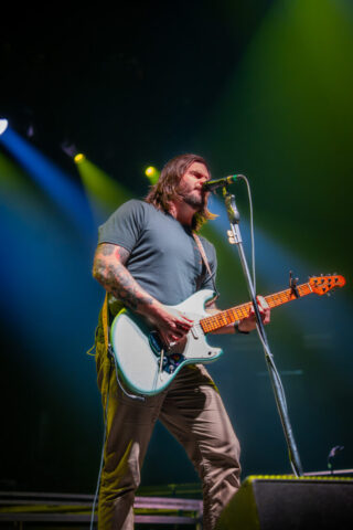 Thrice