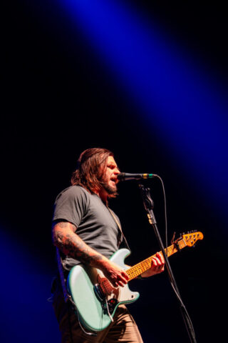 Thrice