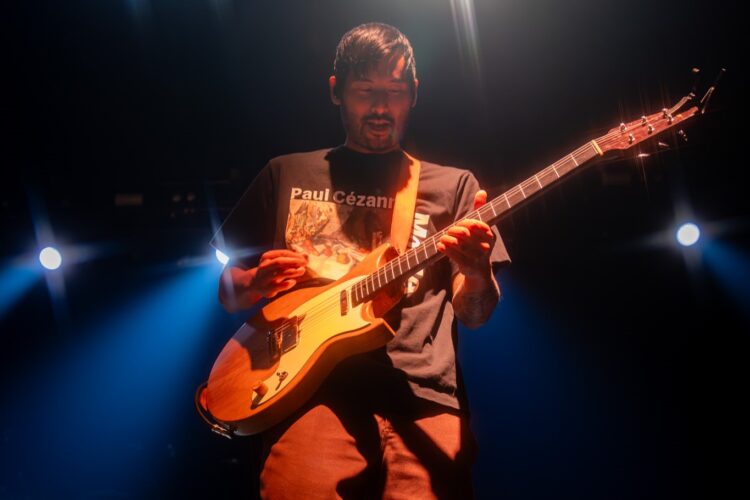 PHOTOS: Thrice, Taking Back Sunday, Saves the Day in Worcester, MA (09.26.26)