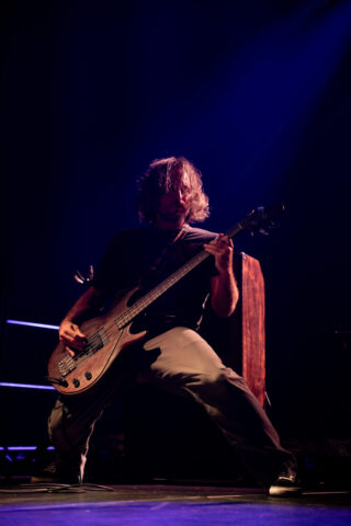 Thrice