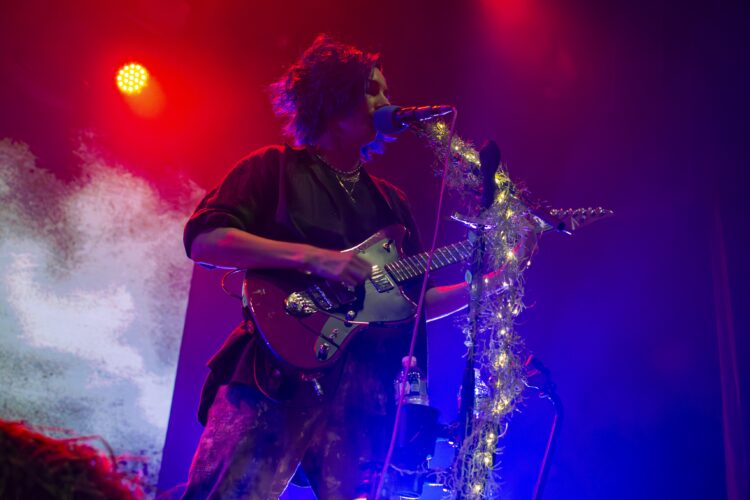 PHOTOS: Slothrust in Boston, MA (09.24.26)