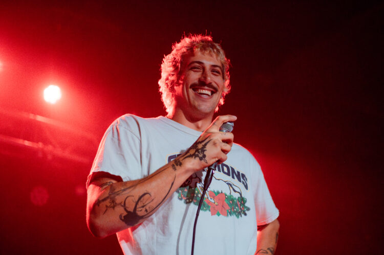PHOTOS: Evening Elephants, Jackson Marshall, Garret Elias in Boston, MA (09.22.26)