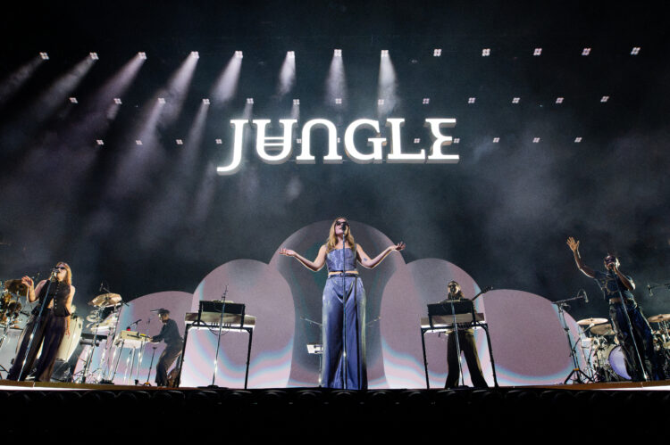 PHOTOS: Jungle in Boston, MA (09.15.26)