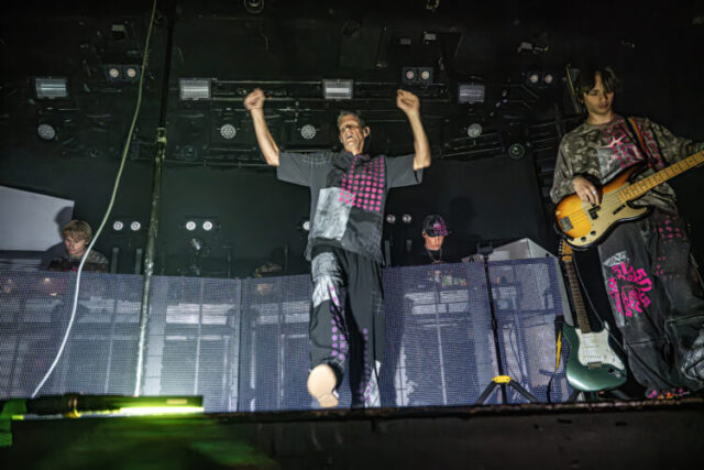 Mike D