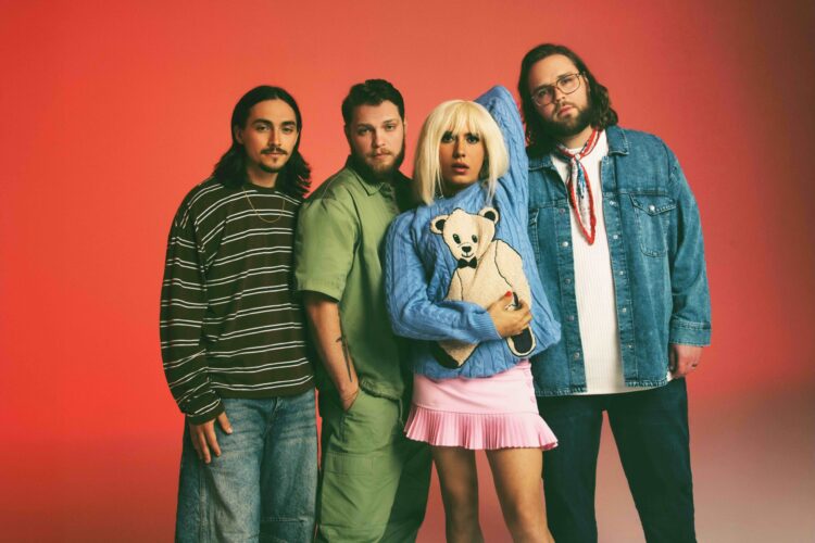 LIVE REVIEW: Rainbow Kitten Surprise in Portland, ME (09.13.26)