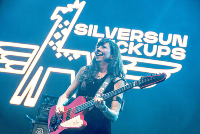 Silversun Pickups