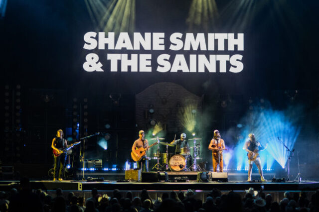 Shane Smith and the Saints