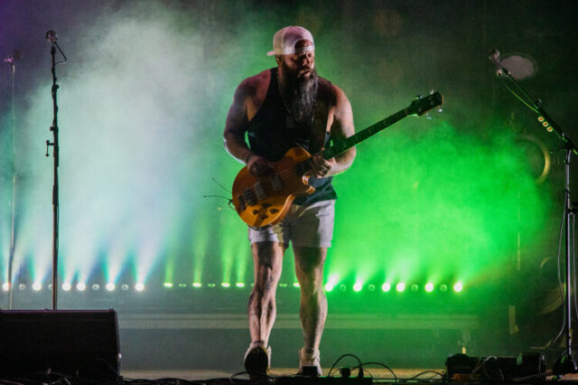 Shane Smith and the Saints