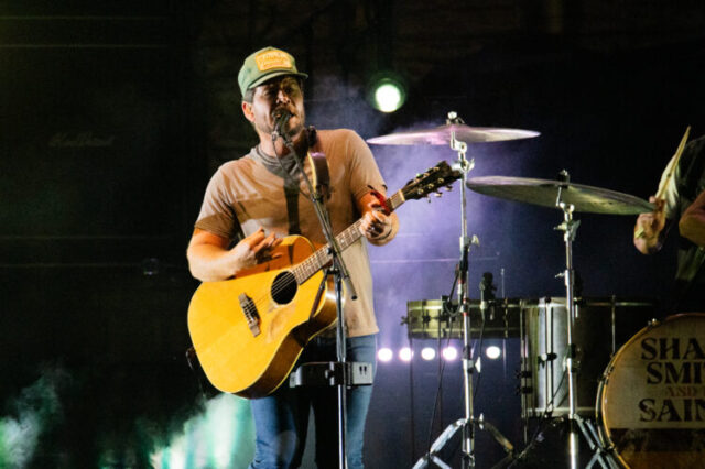 Shane Smith and the Saints