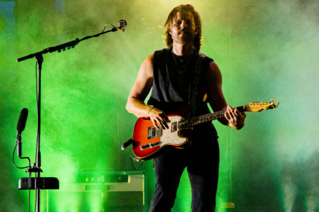 Shane Smith and the Saints