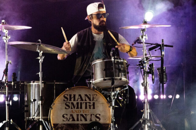 Shane Smith and the Saints