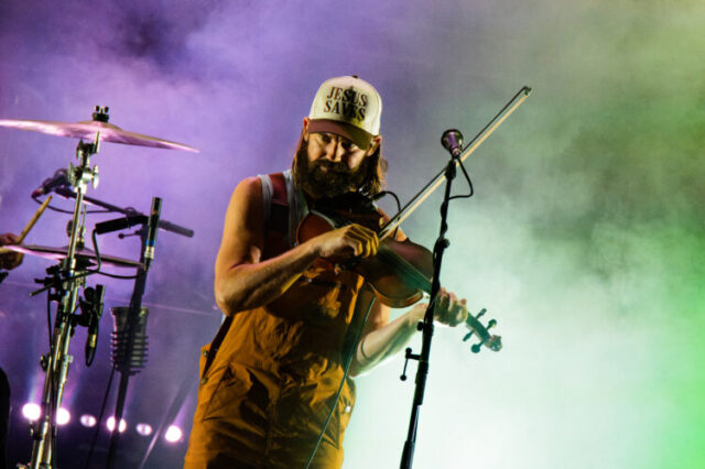 Shane Smith and the Saints