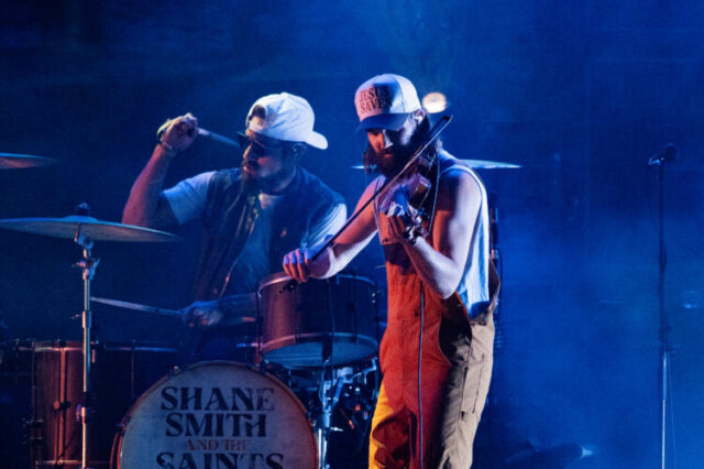 Shane Smith and the Saints