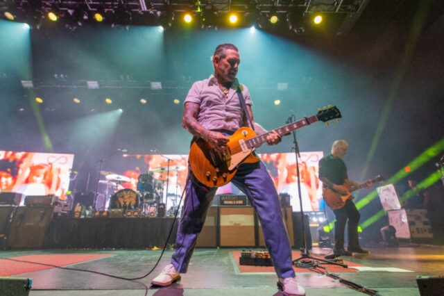 Social Distortion