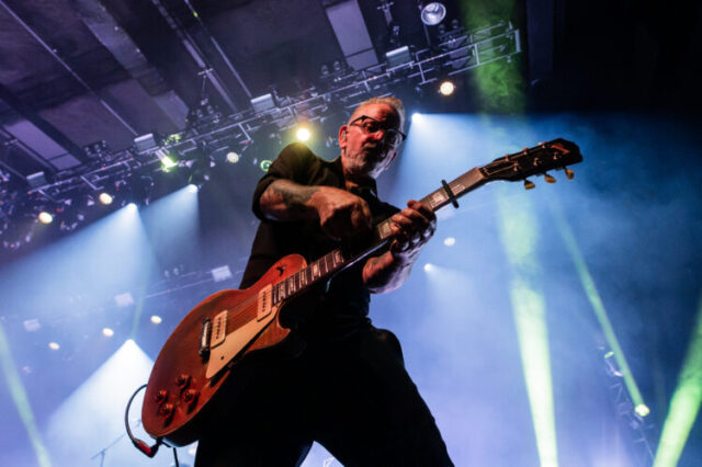 Social Distortion