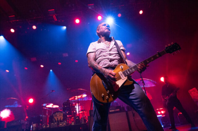 Social Distortion